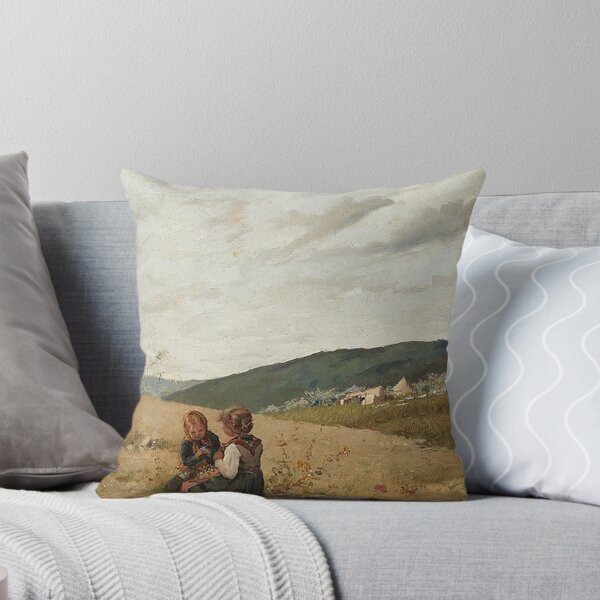 Item preview, The Flower Harvest designed and sold by tomorrowsart.