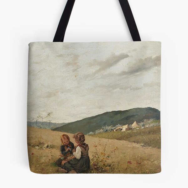 Item preview, The Flower Harvest designed and sold by tomorrowsart.