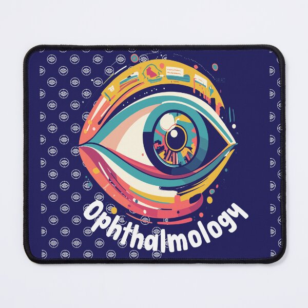 Item preview, Blue Ophthalmology ,brafdesign designed and sold by Brafdesign.