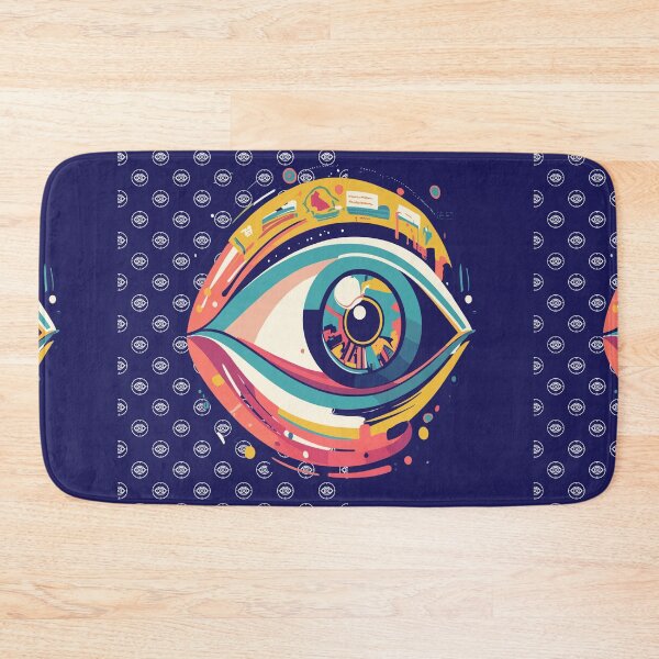 Item preview, Blue Ophthalmology ,brafdesign  designed and sold by Brafdesign.