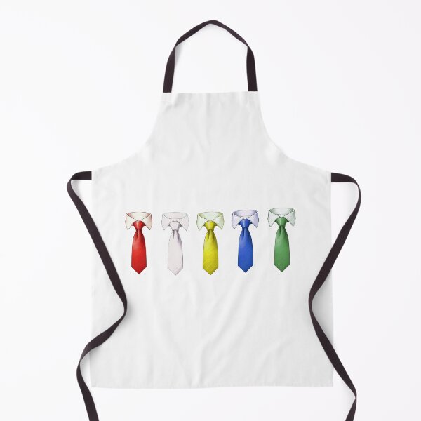 Item preview, Tally Hall - Five Guys Colorful Ties designed and sold by MushroomHut.