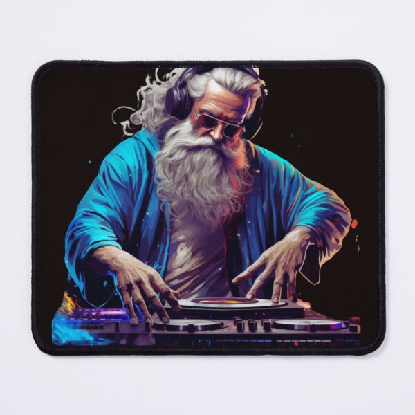 Item preview, God Is a DJ designed and sold by THEINFINTY.