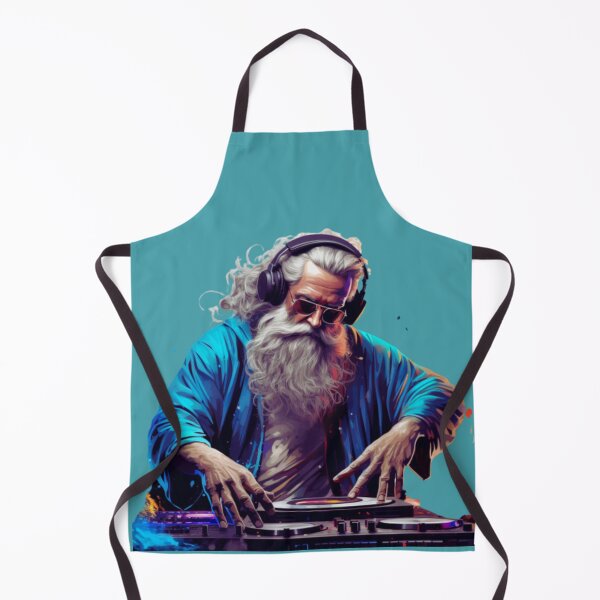Item preview, God Is a DJ designed and sold by THEINFINTY.