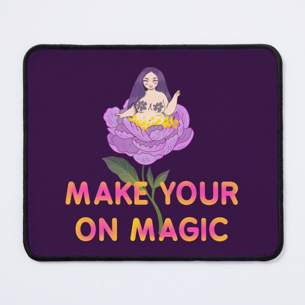 Item preview, make your on magic, cute girl in a flower designed and sold by La Loca.