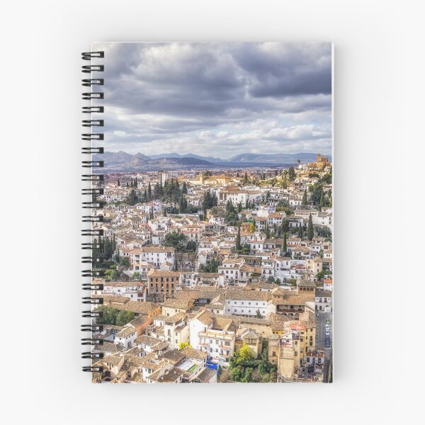 Item preview, Granada City View designed and sold by aaronchoi.