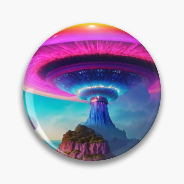 Item preview, Flying island designed and sold by m-y-A-I-A-R-T-.