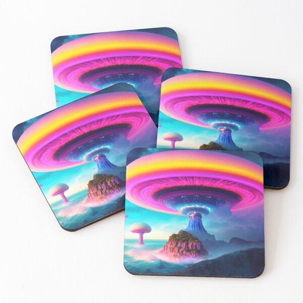 Item preview, Flying island designed and sold by M-Y-A-R-T-.