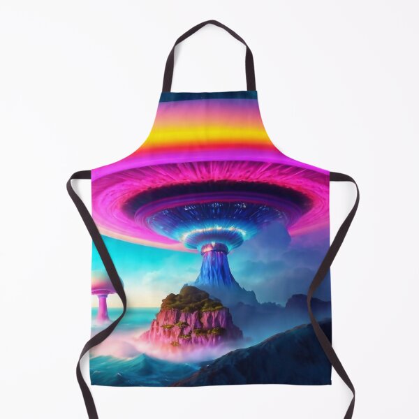 Item preview, Flying island designed and sold by M-Y-A-R-T-.