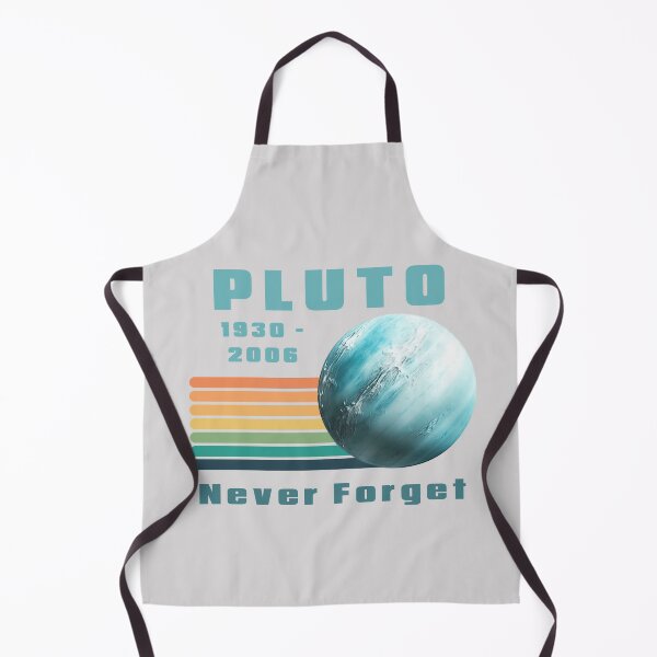 Item preview, Pluto Never Forget 1930 - 2006 designed and sold by JoeyMk2.