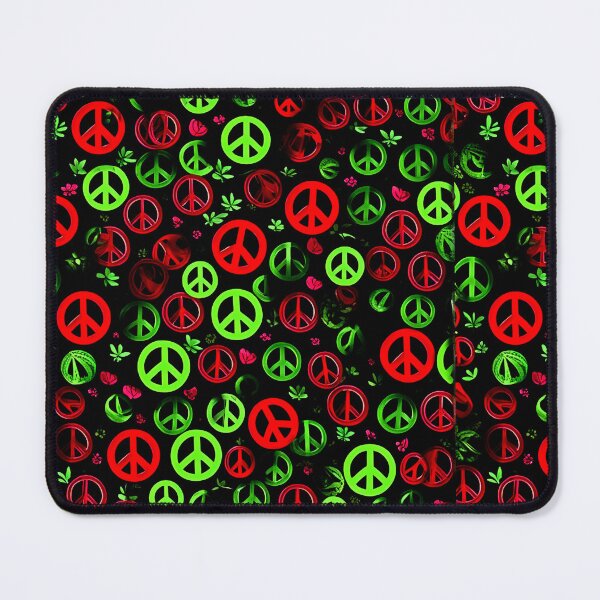Item preview, Subtle -  Peace Watermelon: Ceasefire Art Calls for Peace in Gaza #Ceasefire #Gaza designed and sold by Earth Nature Creations.