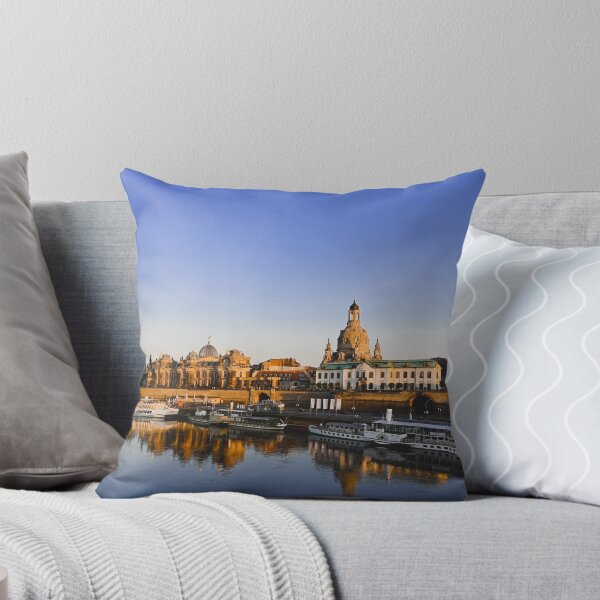 Artikel-Vorschau von Brühlsche Terrasse Skyline Dresden , designt und verkauft von Dietmar Fromme.
