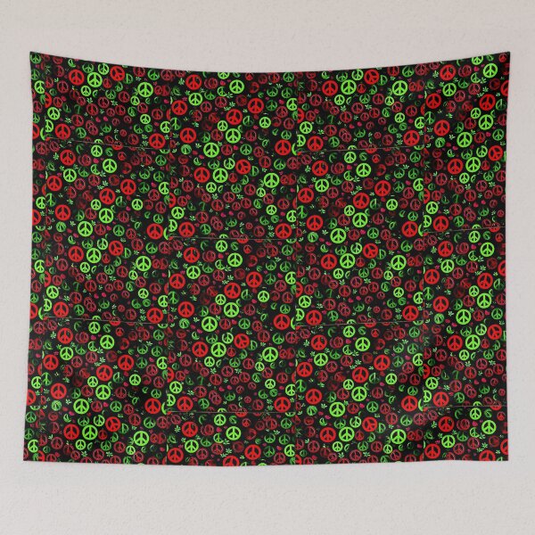 Item preview, Subtle -  Peace Watermelon: Ceasefire Art Calls for Peace in Gaza #Ceasefire #Gaza designed and sold by Earth Nature Creations.