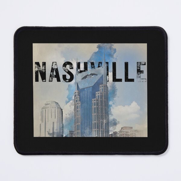 Item preview, Nashville, Tennessee designed and sold by Bless Y'alls Heart.