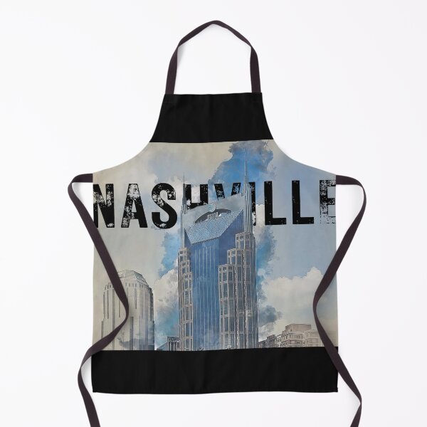 Item preview, Nashville, Tennessee designed and sold by Bless Y'alls Heart.