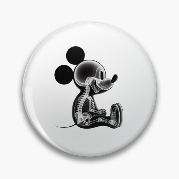 Item preview, M1ckey Mouse X-Ray designed and sold by Shiny Studio .