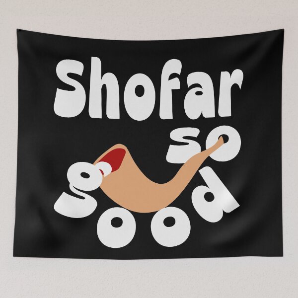 Item preview, Shofar so good designed and sold by Colorfulman.