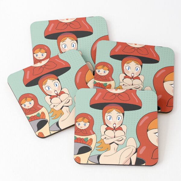 Item preview, matryoshka designed and sold by MARRTDESIGN.