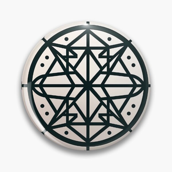 Item preview, Mystic Mandala: Celestial Order in Geometry designed and sold by CreationP.