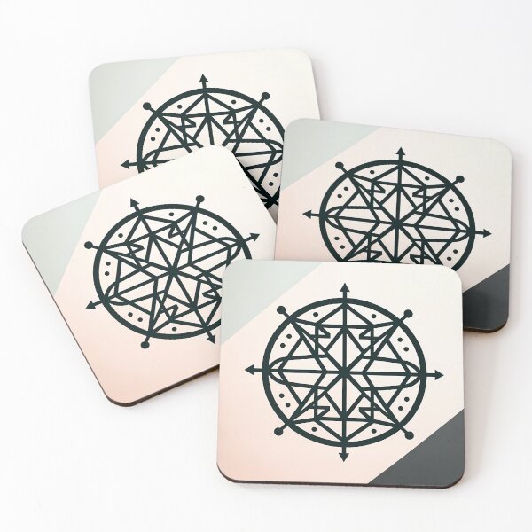 Item preview, Mystic Mandala: Celestial Order in Geometry designed and sold by CreationP.