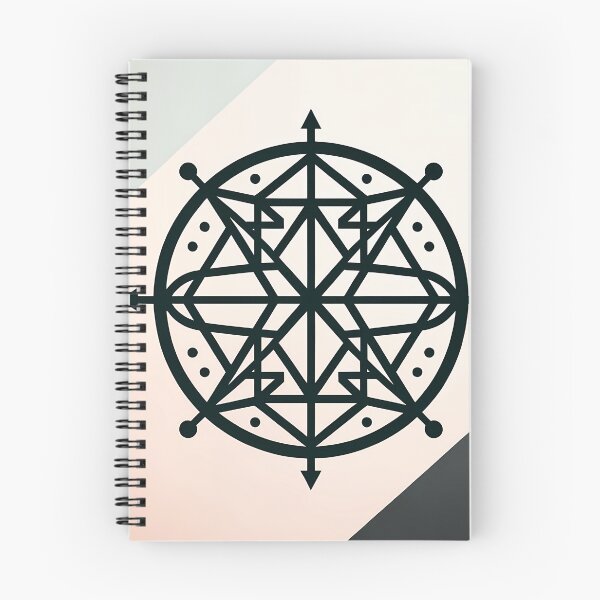 Item preview, Mystic Mandala: Celestial Order in Geometry designed and sold by CreationP.