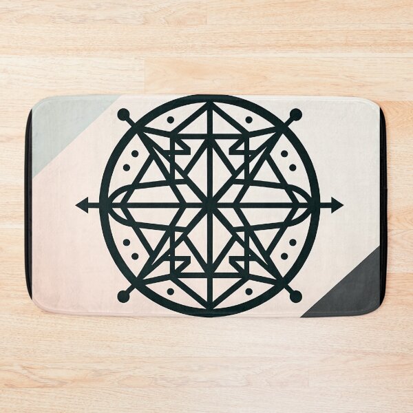 Item preview, Mystic Mandala: Celestial Order in Geometry designed and sold by CreationP.