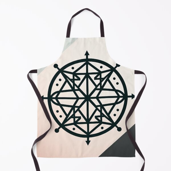 Item preview, Mystic Mandala: Celestial Order in Geometry designed and sold by CreationP.