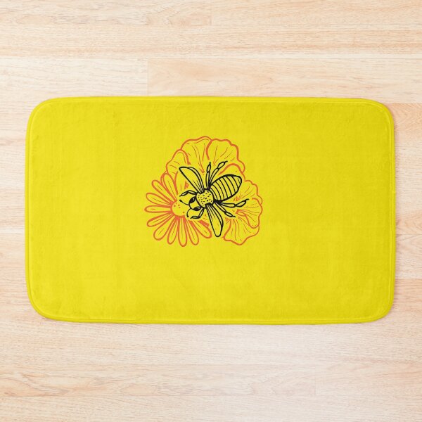 Item preview, Flying bees around  designed and sold by AnimalsDH305.