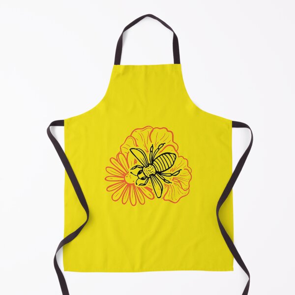 Item preview, Flying bees around designed and sold by AnimalsDH305.