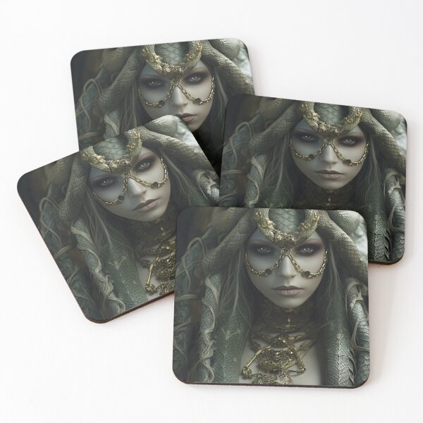 Item preview, Aviva                 designed and sold by OccultDreams.