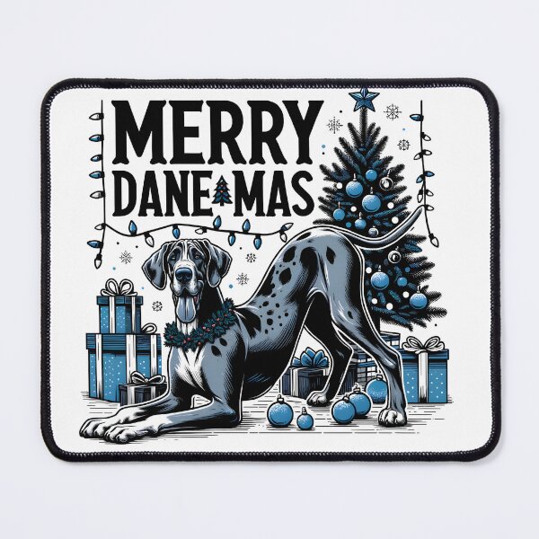 Item preview, Merry Danemas designed and sold by NavyPanda.