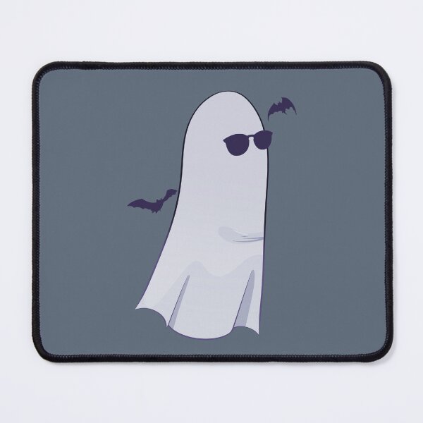Item preview, Cool Ghost with his Buddies designed and sold by OmoriMaiko.