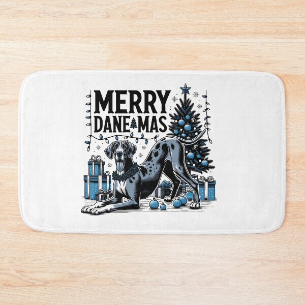 Item preview, Merry Danemas designed and sold by NavyPanda.