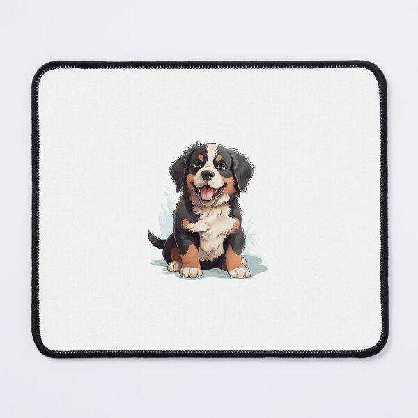 Item preview, Berner Bliss: The Gentle Giant's Warm Embrace designed and sold by Doggplaza.