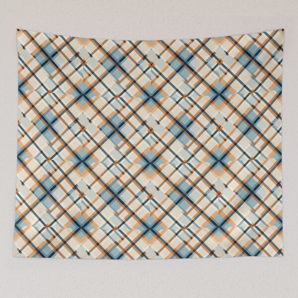 Item preview, Original Checked Diamond Pattern designed and sold by ellieknight911.