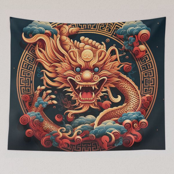 Item preview, Zodiac Dragon  designed and sold by Juliascutecornr.