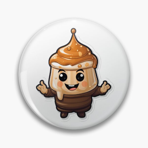 Item preview, Caramel Pecan Donut designed and sold by marezino.