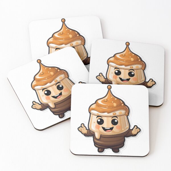 Item preview, Caramel Pecan Donut designed and sold by marezino.