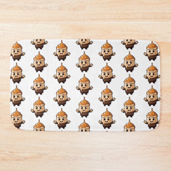 Item preview, Caramel Pecan Donut designed and sold by marezino.