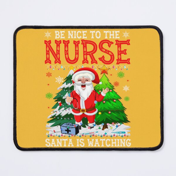 Item preview, Nurse-Themed Christmas designed and sold by arch-and-magic.