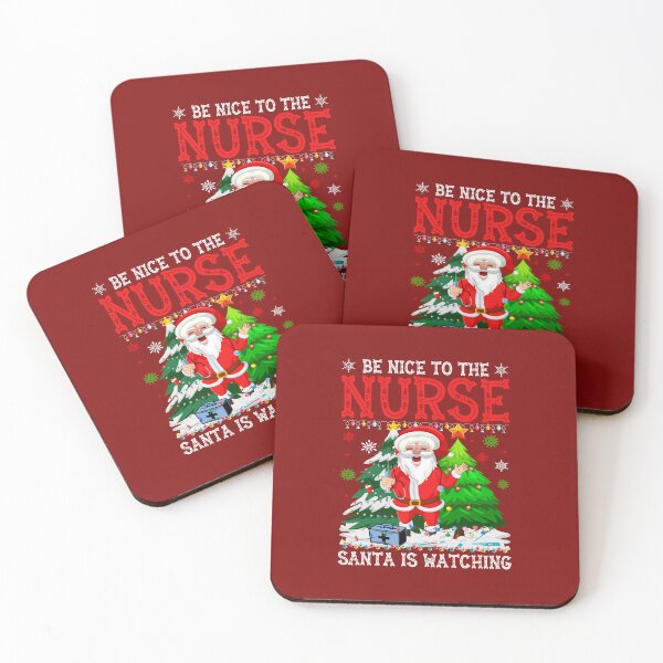 Item preview, Nurse-Themed Christmas designed and sold by arch-and-magic.