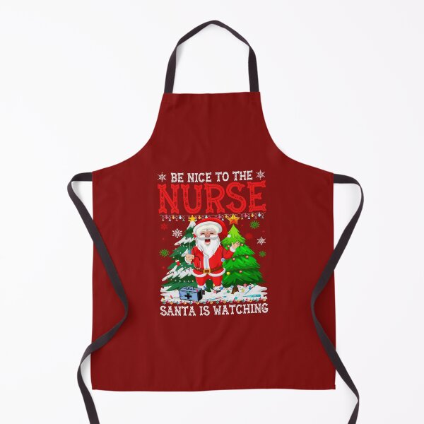 Item preview, Nurse-Themed Christmas designed and sold by arch-and-magic.