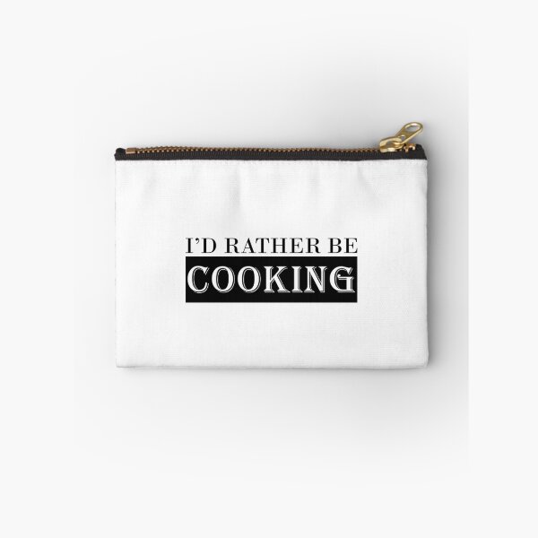 Item preview, Id Rather Be Cooking designed and sold by designclub.