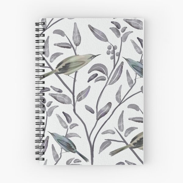 Item preview, Watercolour birds designed and sold by summerspirit.