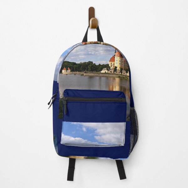 Item preview, Moritzburg Castle reflected in the lake designed and sold by Dietmar Fromme.