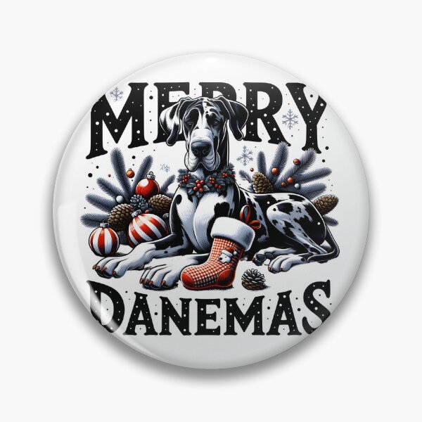 Item preview, Feliz Danemas designed and sold by NavyPanda.