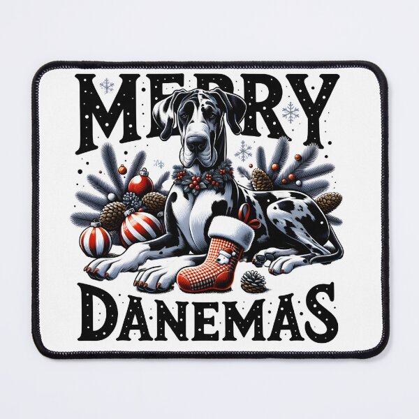 Item preview, Merry Danemas designed and sold by NavyPanda.