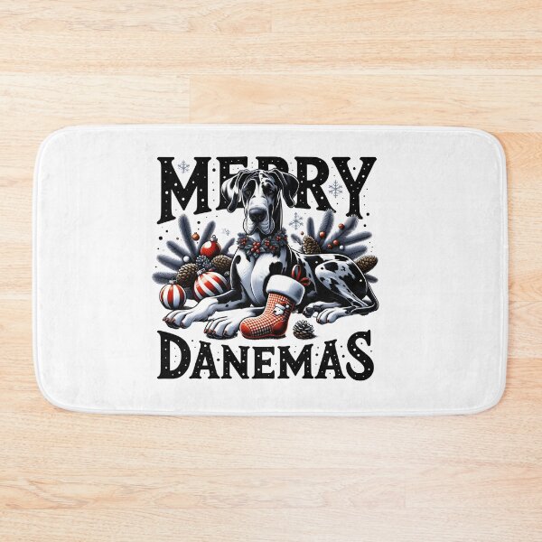 Item preview, Merry Danemas designed and sold by NavyPanda.