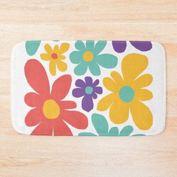 Item preview, Multicolor paper flowers designed and sold by delostantos.