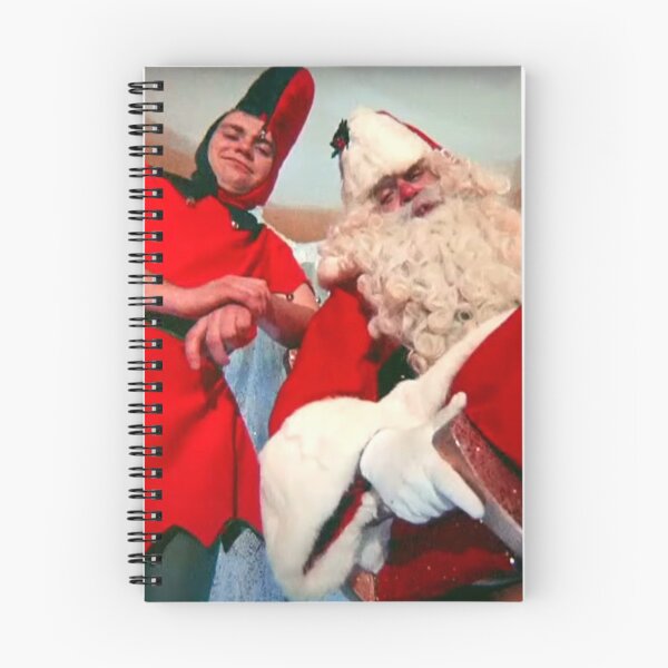 Artikelvorschau, Weihnachtsmann und Elf Ho Ho Ho entworfen und verkauft von theflandonian.