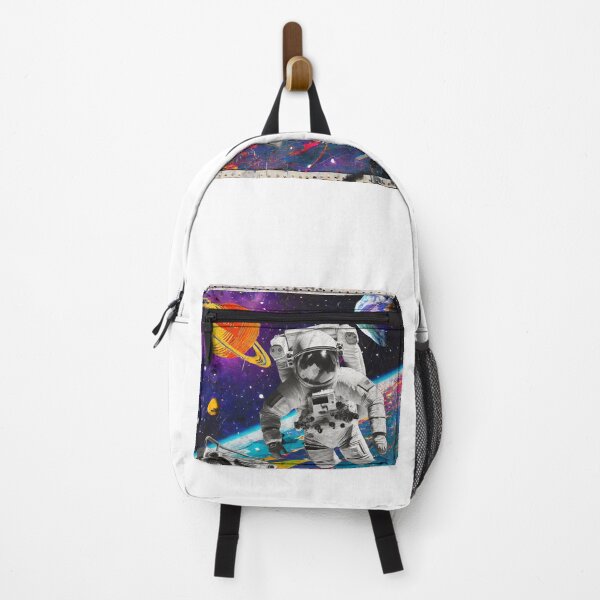 Item preview, Astronaut with boombox designed and sold by Pixelfunk.